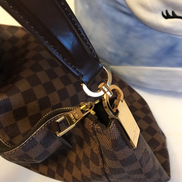 Authentic Louis Vuitton Portobello GM Hobo Bag - Picture 4 of 13